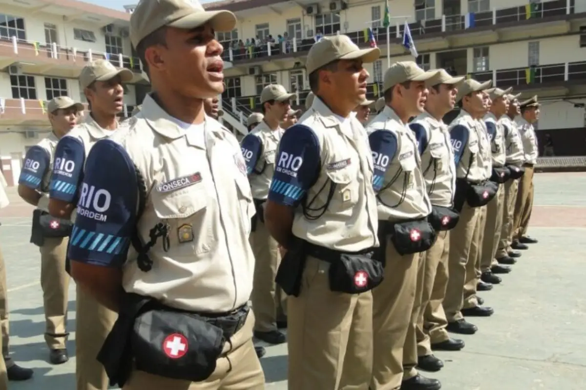 Nova lei aprovada ontem (10/06) finalmente transforma a Guarda Municipal do Rio de Janeiro em agentes armados. Conheça a nova Divisão de Elite!