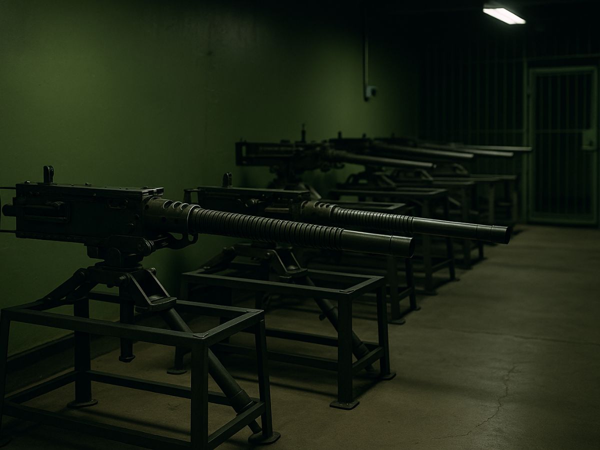 Militares são condenados por furto de arsenal do Exército em São Paulo e escancaram falhas graves na segurança de armamentos pesados oferecidos a facções criminosas