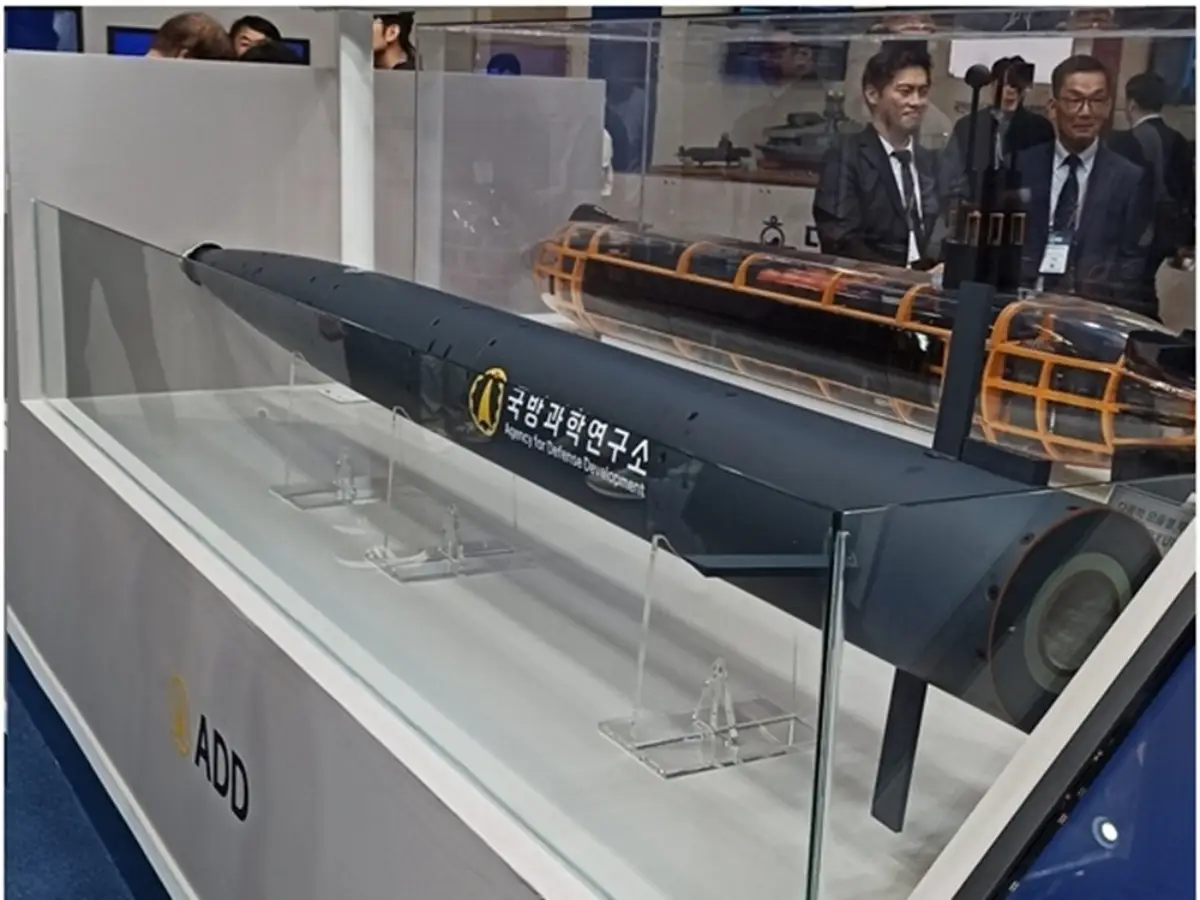 Coreia do Sul choca o mundo e revela torpedo supercavitante guiado, com velocidade insana que navio nenhum consegue escapar