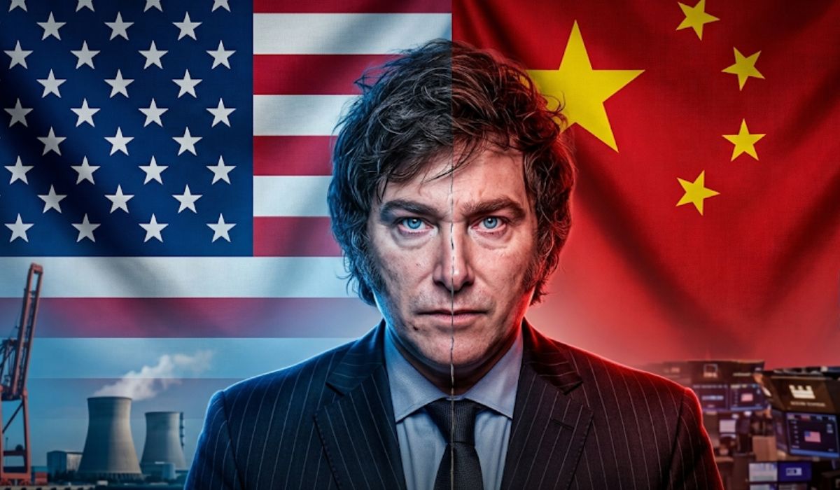 Com US$ 20 bilhões recebidos da China, Argentina tenta se equilibrar entre dinheiro de Pequim e ideologia americana. Até quando isso será possível?