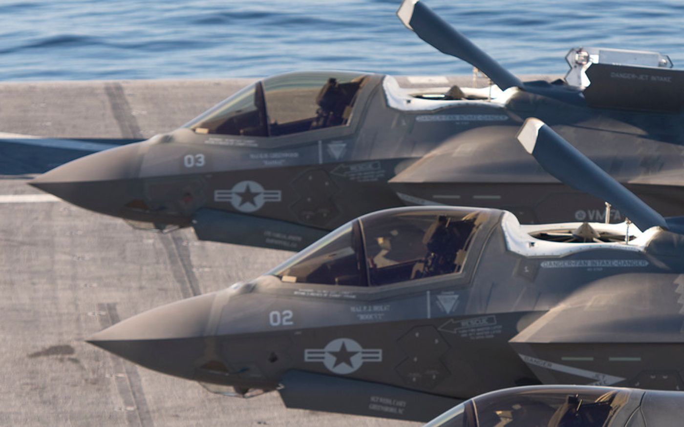 A armadilha do F-35: por que os aliados dos EUA temem depender do caça da Lockheed Martin