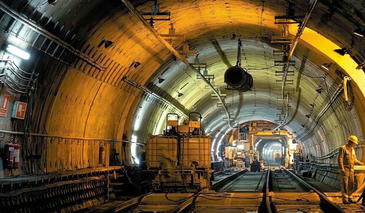15 andares abaixo do solo: São Paulo inaugura a estação de metrô mais profunda da América Latina e o tamanho da obra impressiona até engenheiros