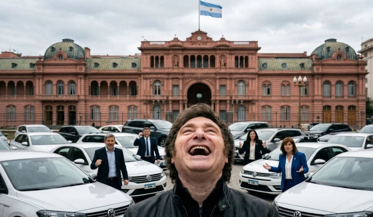 Na base da canetada: Decisão de Milei deve mexer com preço dos carros no Brasil com mudanças de até 4,5%; entenda o impacto!