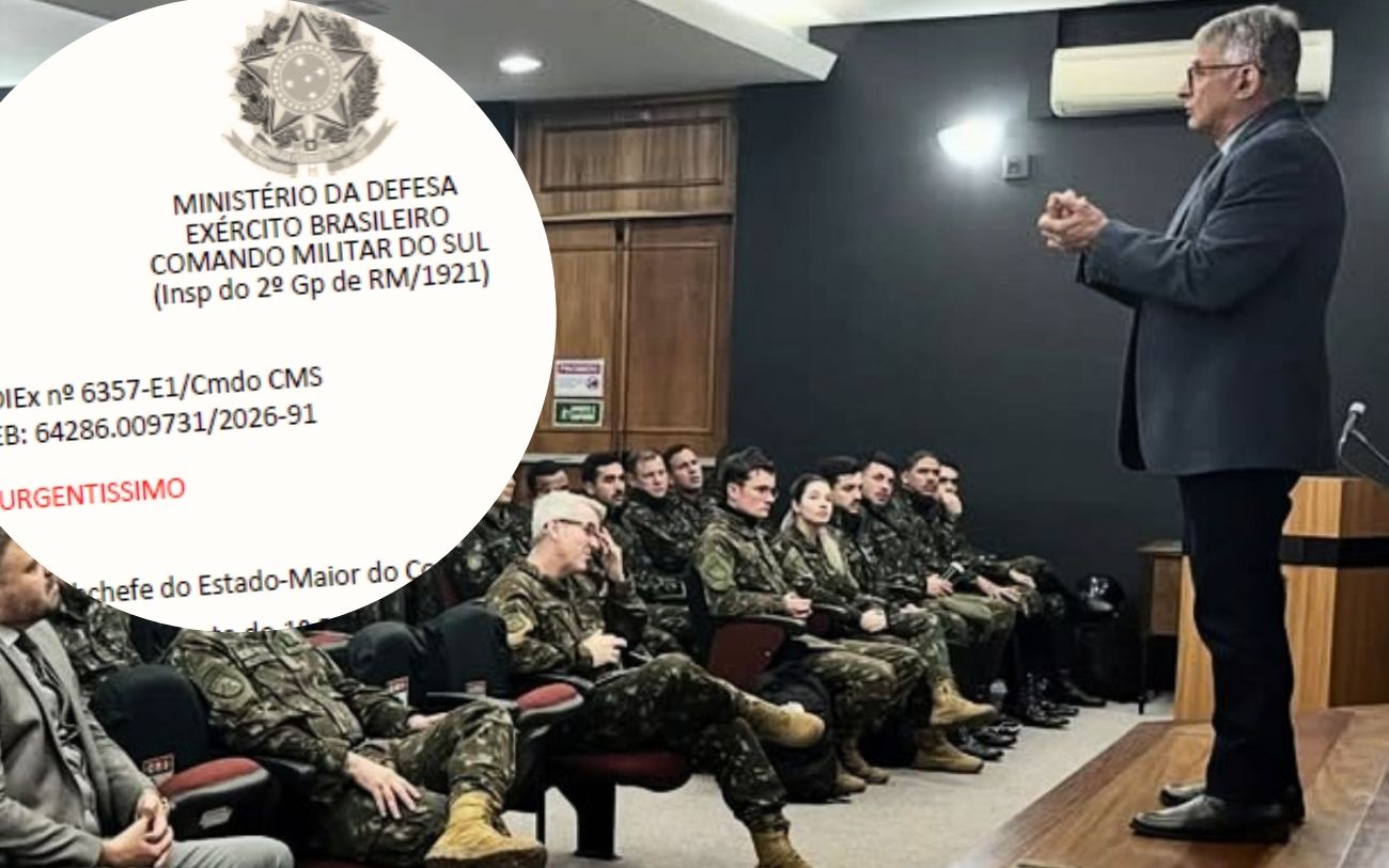 Militares convocados a pedido de ex-comandante do Exército Edson Pujol encontram empreendimento privado, tokenização e QRCode com “code=PUJOL”