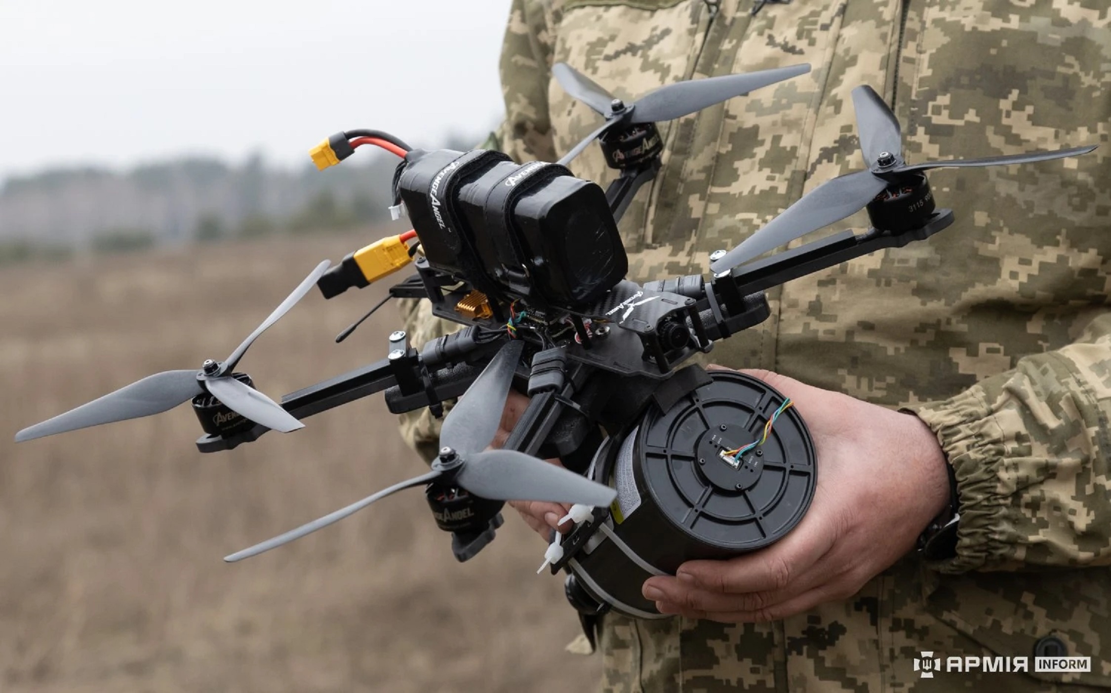 O soldado de infantaria ainda é necessário? Drones estão mudando para sempre a guerra