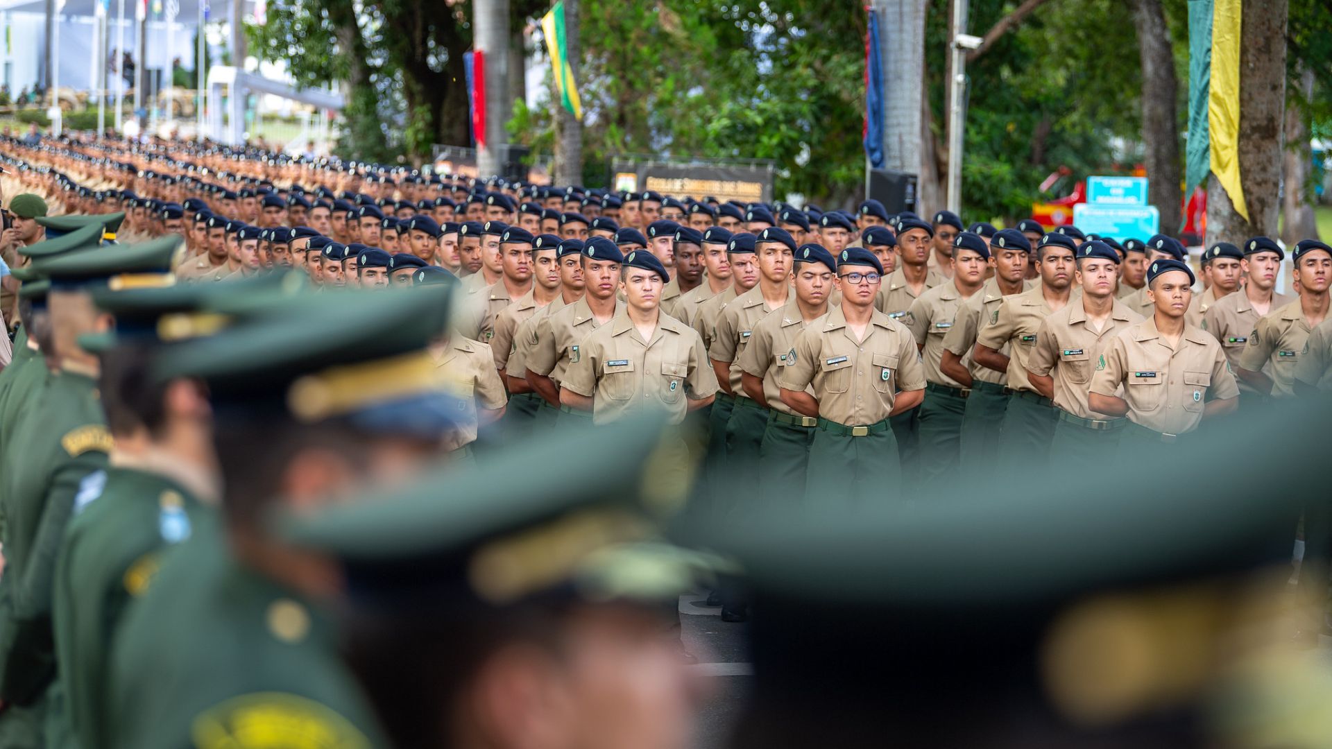 Capitão vira gestor de relatórios, não de tropa: por que a crise de pessoal nas Forças Armadas vai muito além do salário defasado
