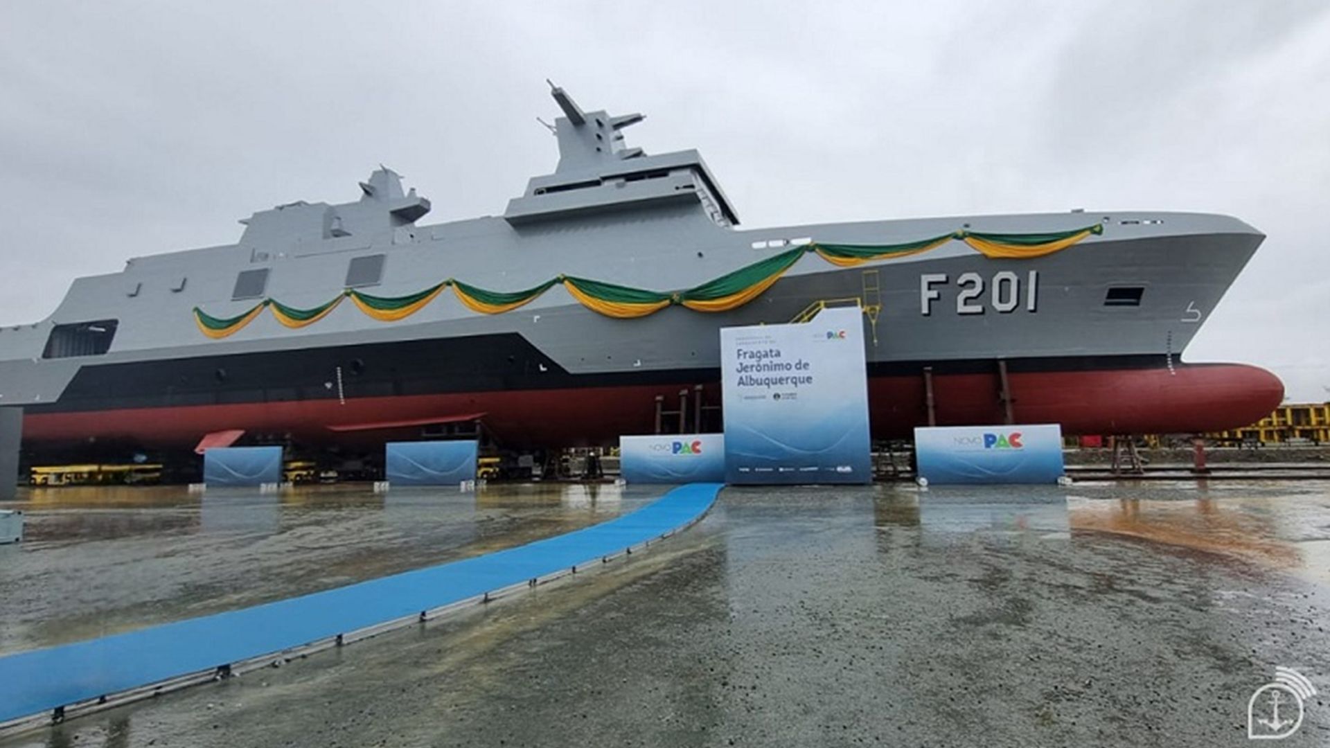 Submarino Tonelero entregue, Almirante Karam lançado ao mar e fragatas Tamandaré avançando na construção: relatório de gestão 2025 da Marinha mostra um ano de conquistas tecnológicas marcado por forte restrição orçamentária