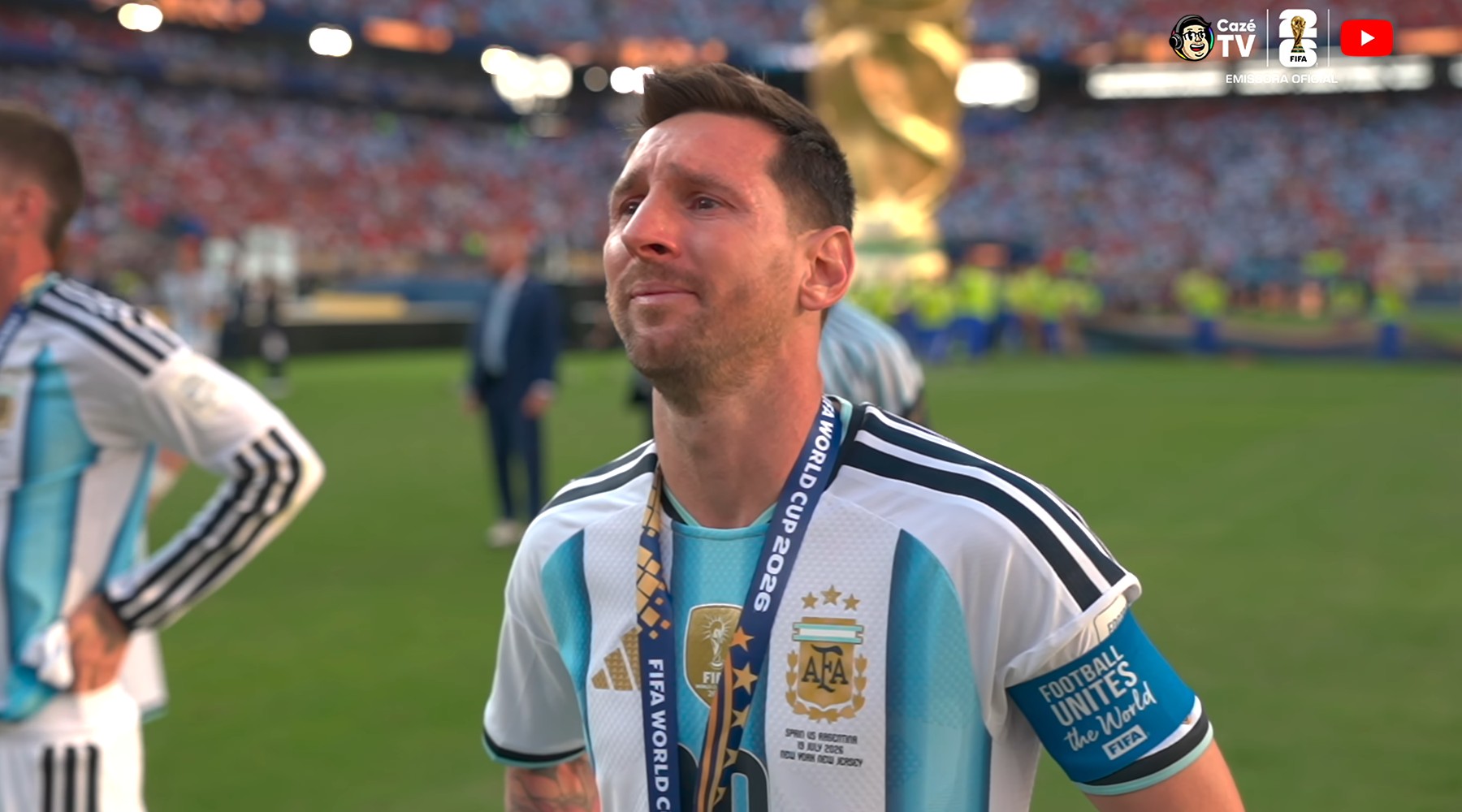 Única do Atlântico Sul a rejeitar intensificação do combate ao racismo, Argentina enfrenta novo desgaste após acusações na Copa do Mundo
