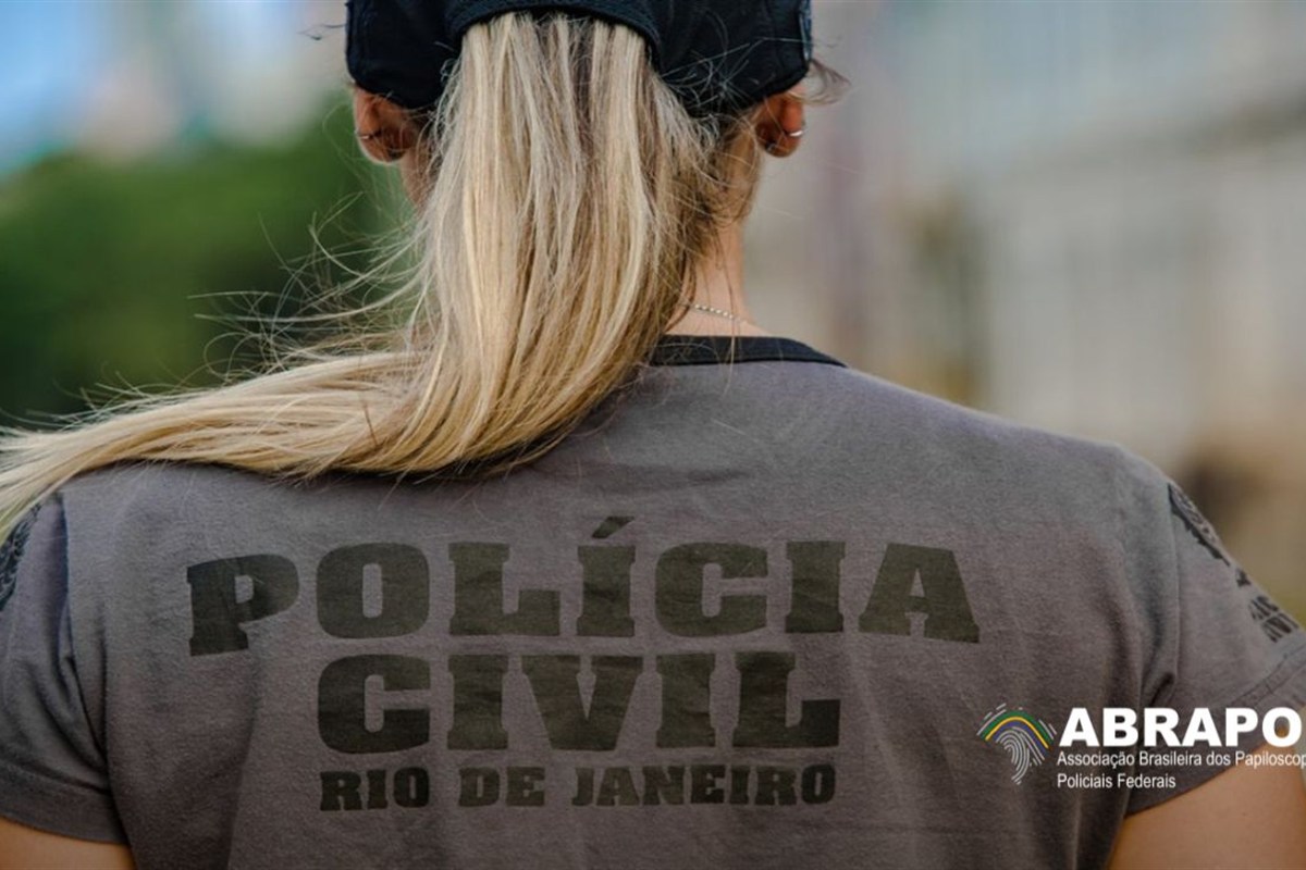 Polícia Civil do Rio prende em flagrante um soldado do Exército por armazenar conteúdo de abuso sexual infantil
