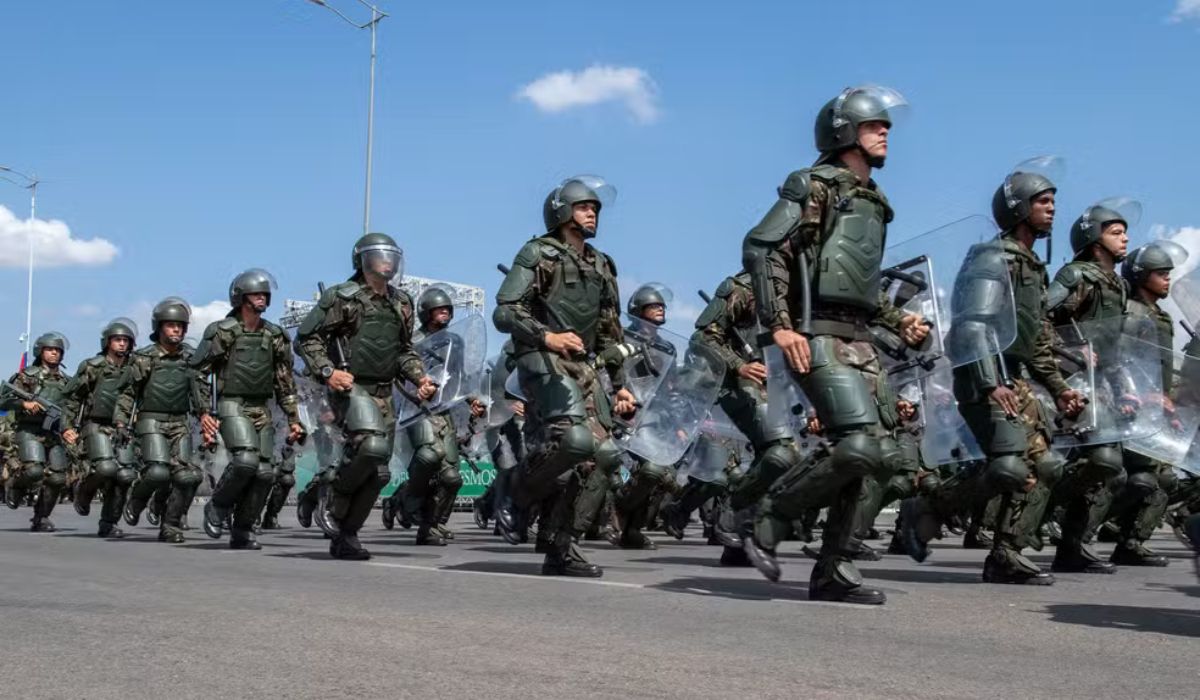 TSE aciona Exército, Marinha e FAB para eleições em mais de 100 municípios de 5 estados, com tropas em capitais, fronteiras, aldeias e áreas de difícil acesso