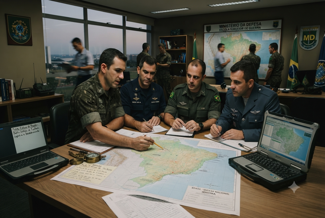 Afinal, o que são as Ciências Militares e para que servem? Conheça o ensino superior militar