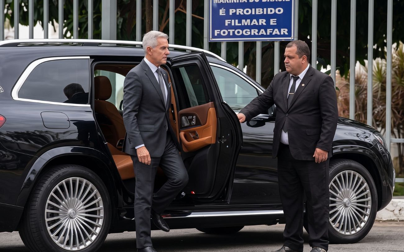 Cúpula militar entre os 1% mais ricos: os números reais sobre a renda ao longo da carreira e que mostram os almirantes na elite do país