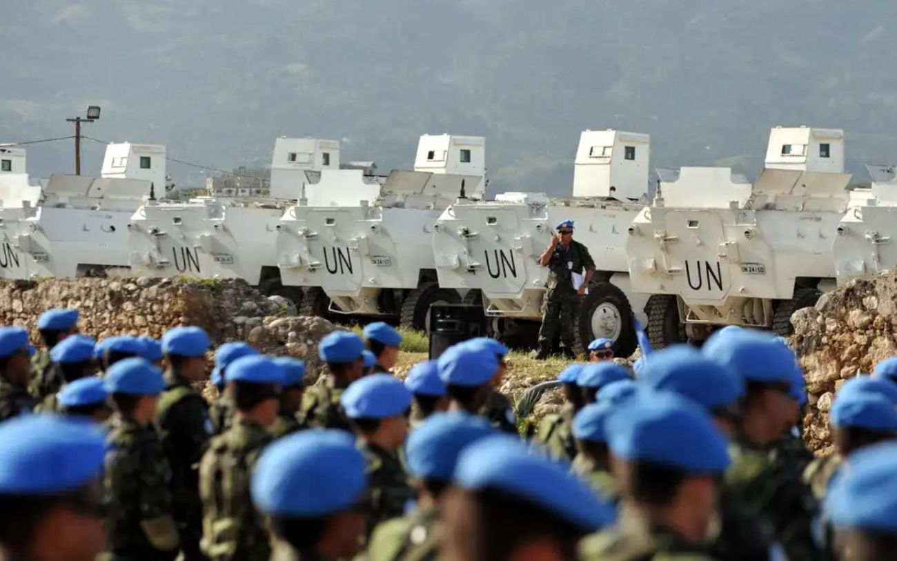 Militar com Estresse Pós Traumático por combates reais em missão no Haiti será reformado pelo Exército como 1º Tenente: atrasados passam de 100 mil reais