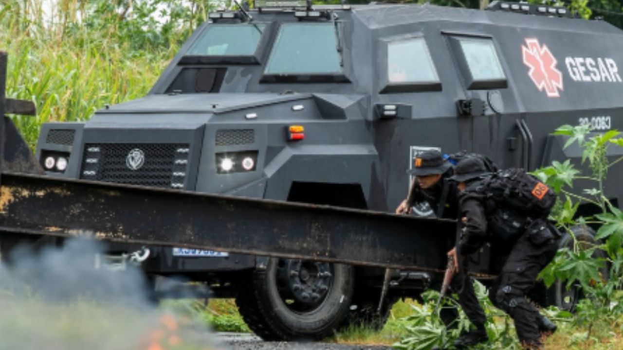 Traficantes ou terroristas? Revista do Superior Tribunal Militar menciona “táticas de guerra” usadas por criminosos cariocas