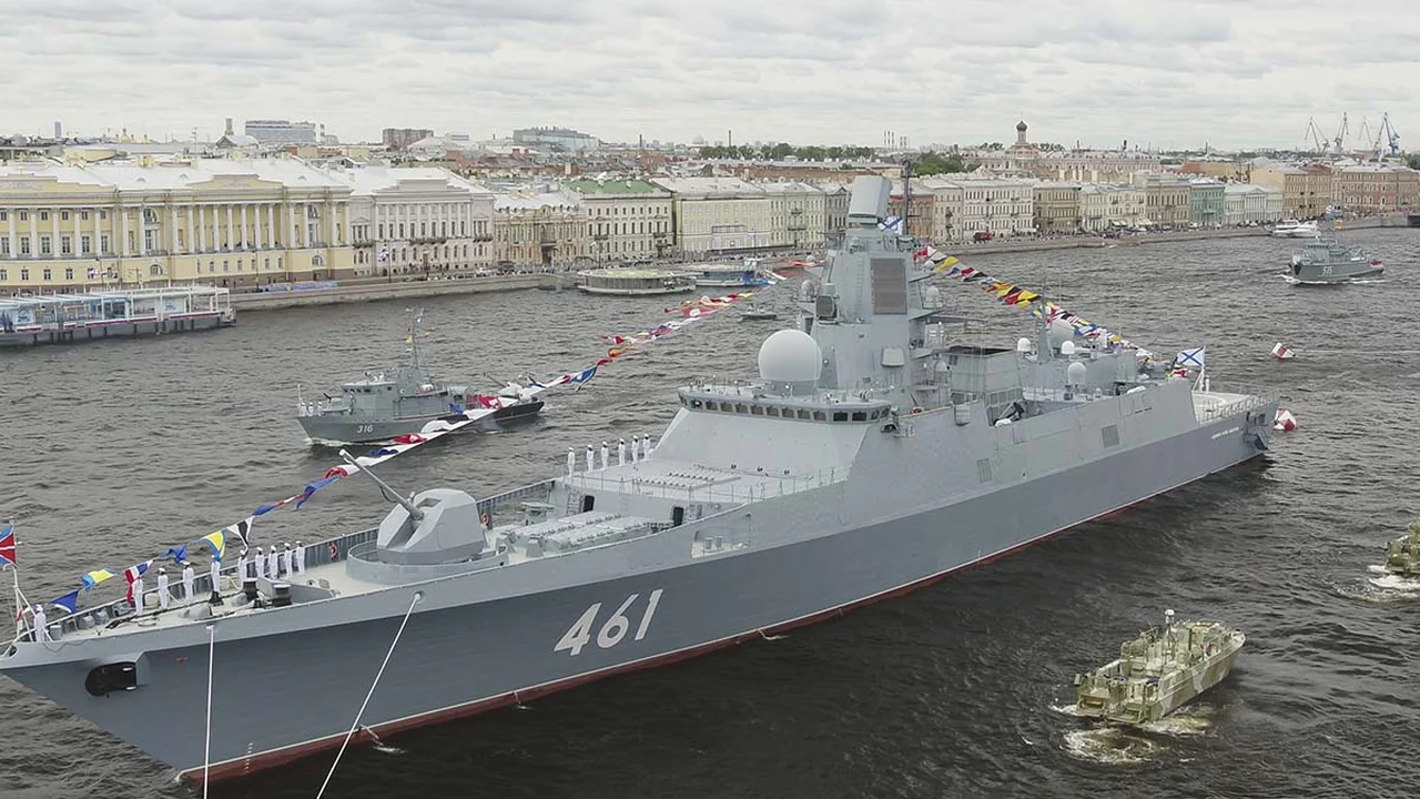 A Rússia está há dois meses sem um único navio de guerra no Mediterrâneo, o primeiro vazio em dez anos, e os dois últimos saíram em 26 de junho