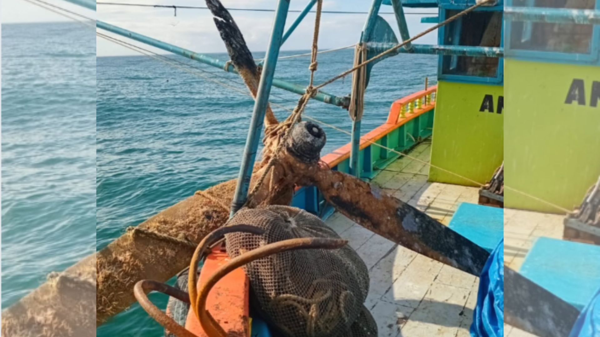 Um avião da FAB caiu no mar da Bahia às 7 da manhã de 11 de julho de 1952 com uma asa em chamas, os 500 moradores de Boipeba saíram de canoa para tirar 20 pessoas da água, e a hélice reapareceu em 2026