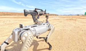Pesquisa militar americana volta contra os EUA: tecnologia financiada pelo Exército ajuda a inspirar cães-robôs da China, que domina produção em escala e leva quadrúpedes até as tropas chinesas