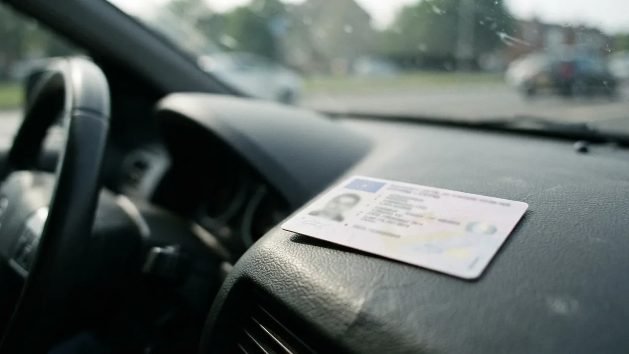 Dirigir com a CNH vencida há mais de 30 dias custa R$ 293,47, sete pontos na carteira e o carro retido até aparecer outro motorista habilitado; o código dá 30 dias de tolerância e depois disso a infração é gravíssima