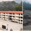 Diretor de escola salva 1.643 crianças minutos antes de tsunami de terra no Nepal sorretar completamente escola