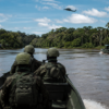 Grupos armados estrangeiros entraram na Amazônia e espalharam medo em comunidades; MPF abriu inquérito e intimou Forças Armadas e PF a proteger a “soberania territorial”