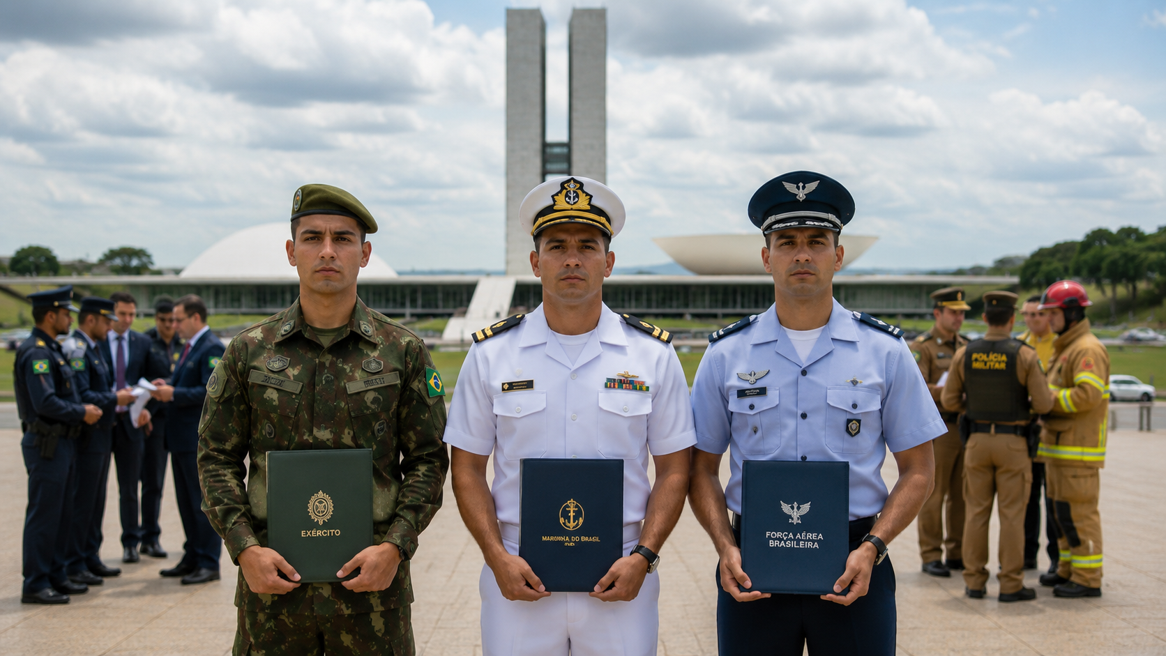 Isenção de imposto para militares: Exército, Marinha e FAB terão direito ao benefício ou apenas a Segurança Pública? Entenda o que prevê cada PL