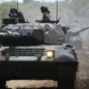 Sem peça no mercado, um exército passou a copiar os componentes do próprio carro de combate para manter 52 viaturas rodando até 2040