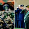 As primeiras mulheres incorporadas como soldados pelo Exército marcham no Dia do Soldado, e Lula declara: “estão prontas para defender o nosso país”