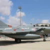 No céu do Egito, caças chineses e Rafale se enfrentaram pela primeira vez, onze anos depois de o país receber os três primeiros aviões franceses