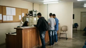 Confirmado pelo Exército | Quem nasceu em 2008 e perdeu o prazo agora só se alista na Junta pagando multa, e as quatro fases seguintes já começaram