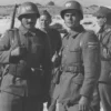 Oitenta desminadores brasileiros embarcaram em janeiro de 1957 para Gaza, vieram atrás deles vinte contingentes ao longo de dez anos, sete morreram, o Brasil comandou a força da ONU duas vezes e a tropa voltou em 13 de junho de 1967