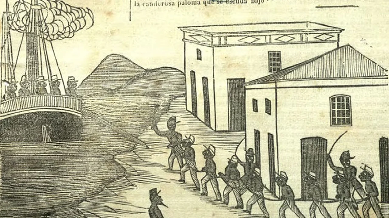 Dom Pedro II prometeu 300 réis por dia, dois alqueires e meio de terra e soldo dobrado a quem voltasse mutilado da Guerra do Paraguai, alistou 10 mil no primeiro ano, e décadas depois viúvas e inválidos ainda cobravam o que fora prometido