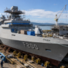 Brasil chega à quarta fragata Tamandaré e enfrenta decisão sobre mais quatro navios para evitar que capacidade naval recém-recuperada volte a ser interrompida
