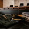 Ser condenado na Justiça não tira a patente de um oficial: é preciso que o STM o declare indigno em processo próprio, o que o plenário fez com os réus do desvio de R$ 25 milhões do IME e com um tenente condenado por roubo; entenda o rito que tira a farda