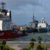 Após Marinha negar avaria, Tamandaré chega a Mar del Plata ao lado de submarino Humaitá e fragata União