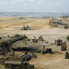 Os Estados Unidos ergueram em Natal, em 1942, sua maior base militar fora do próprio território, fizeram dali o aeroporto mais movimentado do mundo em 1944 e a apelidaram de “Trampolim da Vitória”