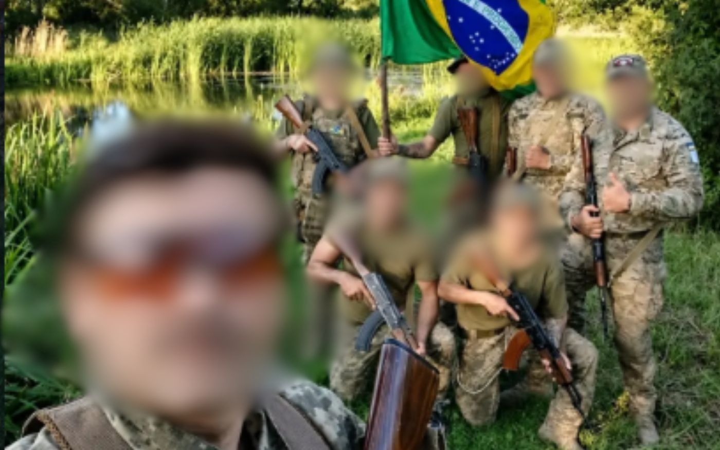 Mercenários ou alistados em Forças Armadas estrangeiras: Justiça Militar pode condenar brasileiros que matam em conflitos armados internacionais como a guerra na Ucrânia