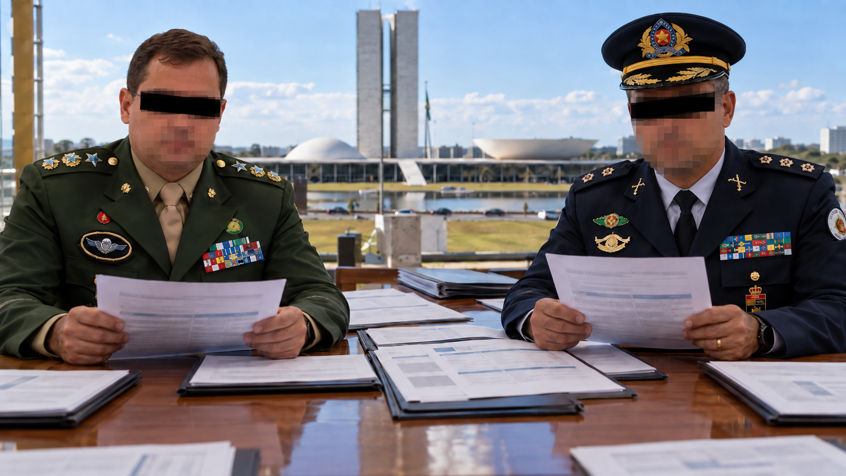Equiparação salarial entre Forças Armadas e PMDF entra em debate, mas diferença nos ganhos está nas vantagens, e não no soldo, o que pode mudar o efeito da ideia legislativa