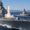 Japão troca escudo em terra por duas fortalezas de 12 mil toneladas: navios Aegis terão 128 células de lançamento contra ameaças da China e Coreia do Norte