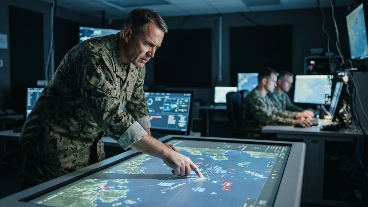 Quem quiser a primeira estrela nos Estados Unidos vai ter de comandar uma guerra simulada de até oito horas antes da junta que escolhe os generais de 2027