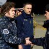 Atlântico Sul no centro da disputa: Milei acelera base naval por Malvinas e busca financiamento dos EUA enquanto Brasil reforça presença na região