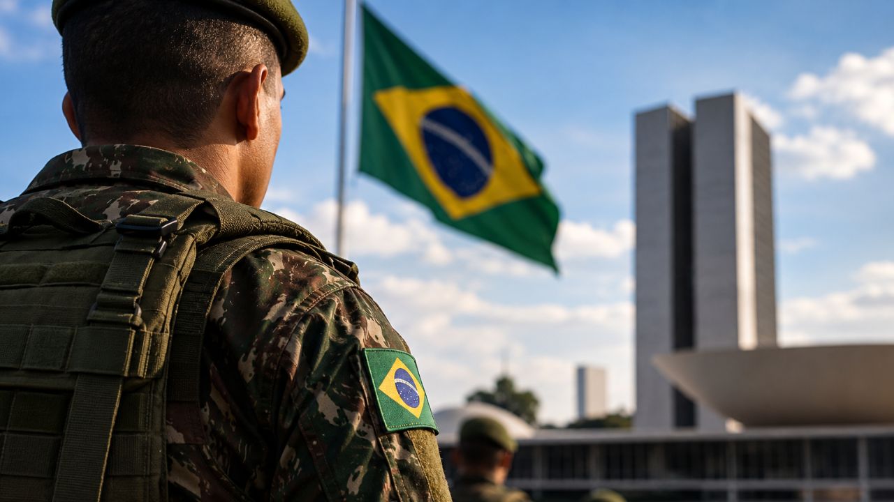 Concurso para dar estabilidade a militares temporários após 6 anos de Exército chega ao último dia no Senado
