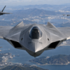 Novo caça de 6ª geração da Coreia do Sul deverá voar ao lado dos F-35 e substituir os F-16 em um ambicioso projeto previsto para as próximas duas décadas