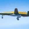 Marinha dos EUA fecha contrato de US$ 562 milhões com a Boeing para produzir três MQ-25A Stingray, drones-tanque que vão ampliar o alcance dos caças embarcados americanos