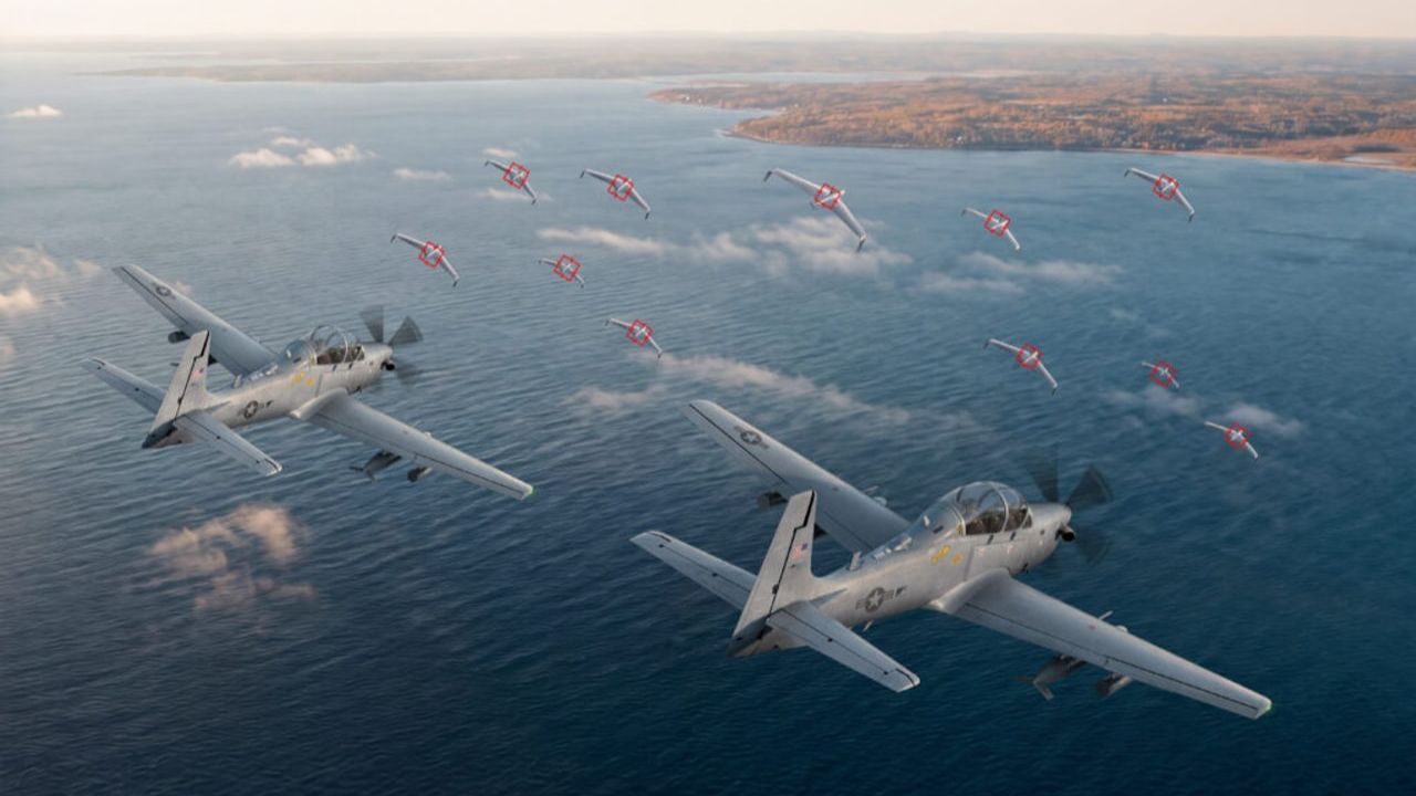 24 Super Tucanos para caçar drones russos Shahed: Ucrânia quer levar aviões brasileiros da Embraer direto para a guerra