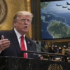 “Poderio militar incomparável”: Trump leva Venezuela e cartéis à ONU e avisa que EUA usarão força para proteger interesses na América Latina