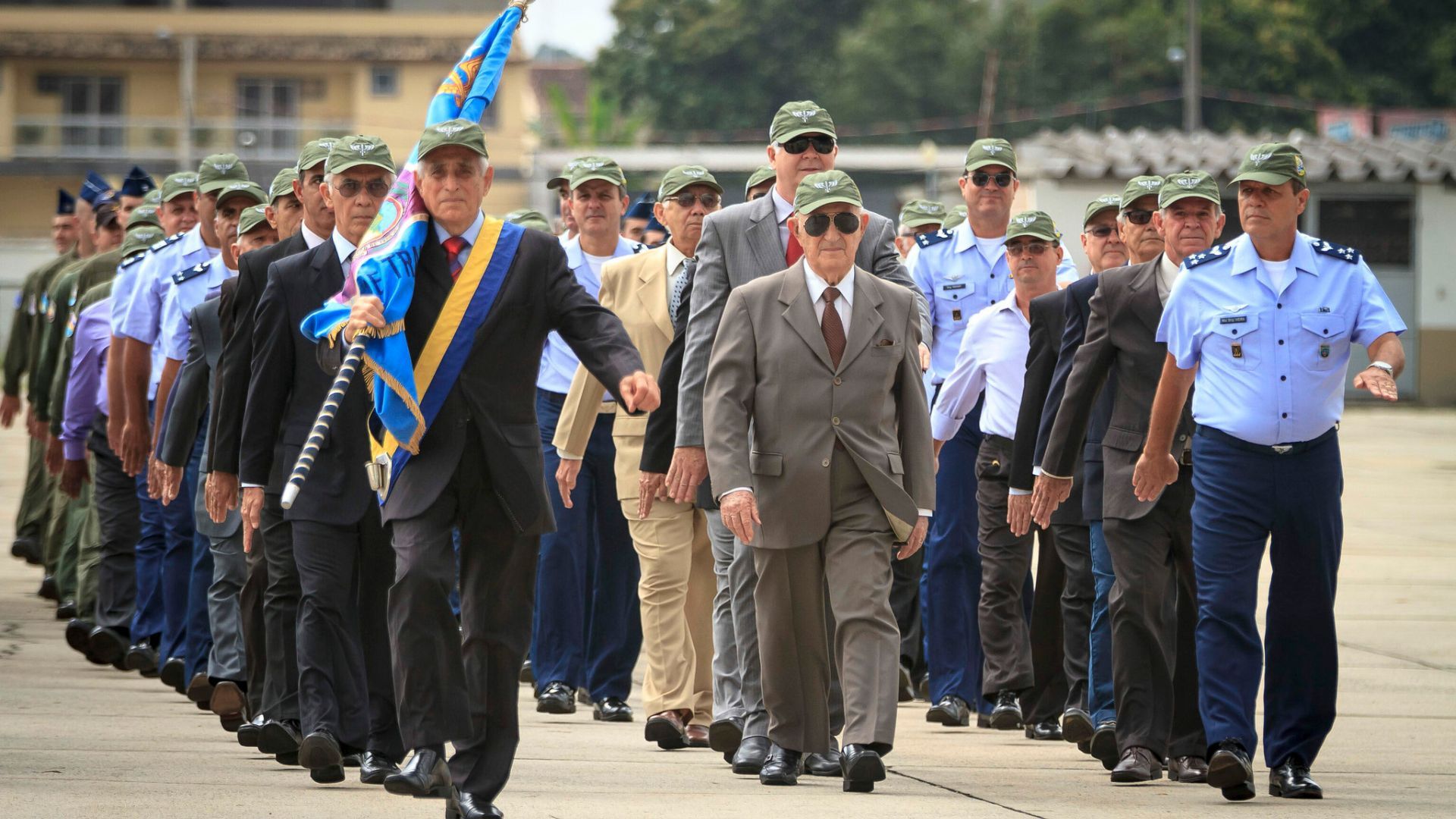 Após décadas de reivindicações, veteranos do QESA avançam na Câmara: Defesa terá de explicar por que não apoia acesso às graduações superiores