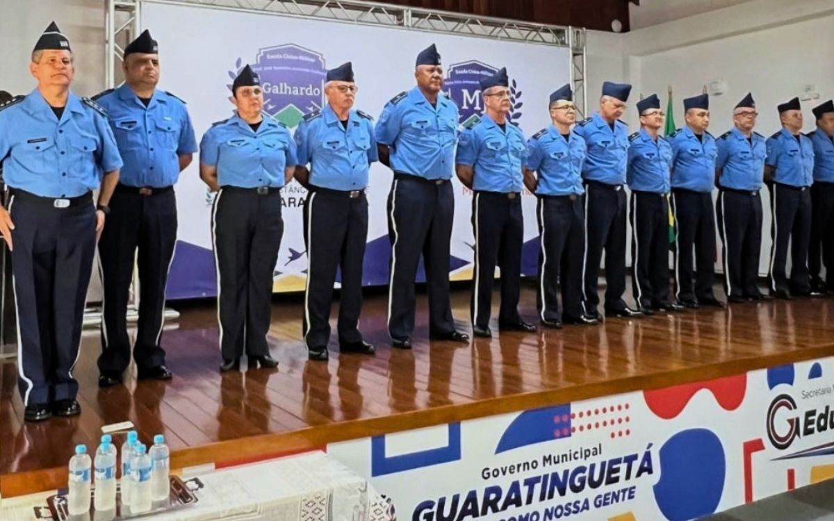 Escolas cívico-militares terão militares da reserva contratados como MEI: com 93% de aprovação em audiências públicas, instituições de Guaratinguetá serão inauguradas em outubro