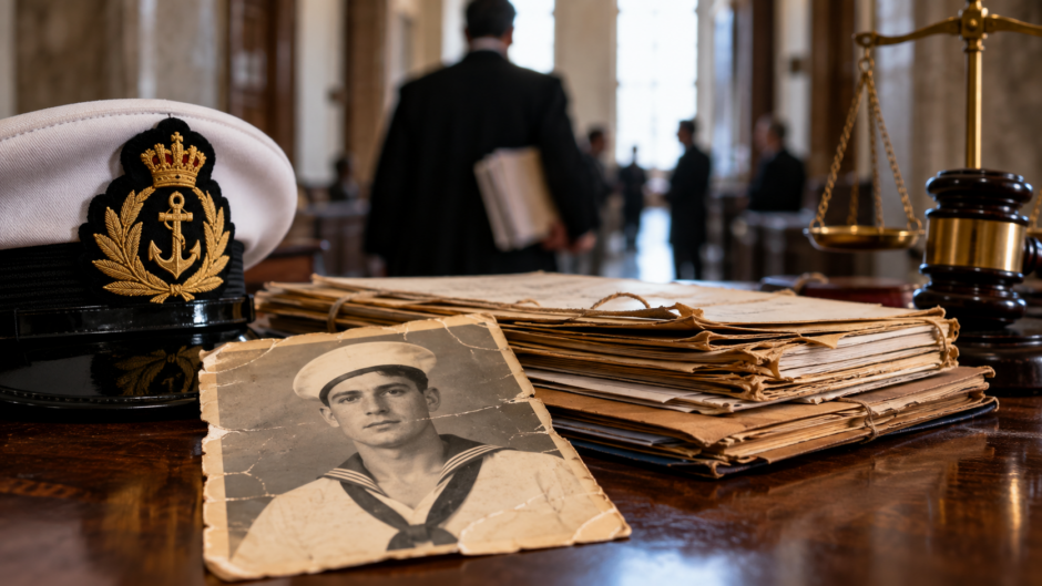Sargento entrou na Marinha em 1961, foi expulso em 1964 e morreu antes da anistia.