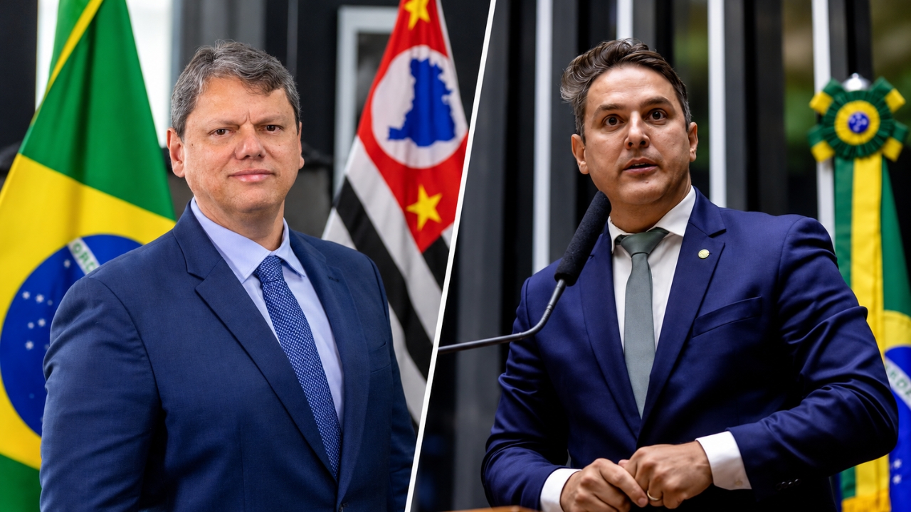 Trinta anos após saírem da mesma turma da AMAN, capitão e tenente-coronel do Exército são eleitos governadores de São Paulo e do Rio Grande do Sul em situação inédita na democracia brasileira