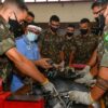 Do quartel para o mercado de trabalho: Exército prepara mais de 270 militares com SENAI para atuar em marcenaria, pintura, empilhadeiras e indústria